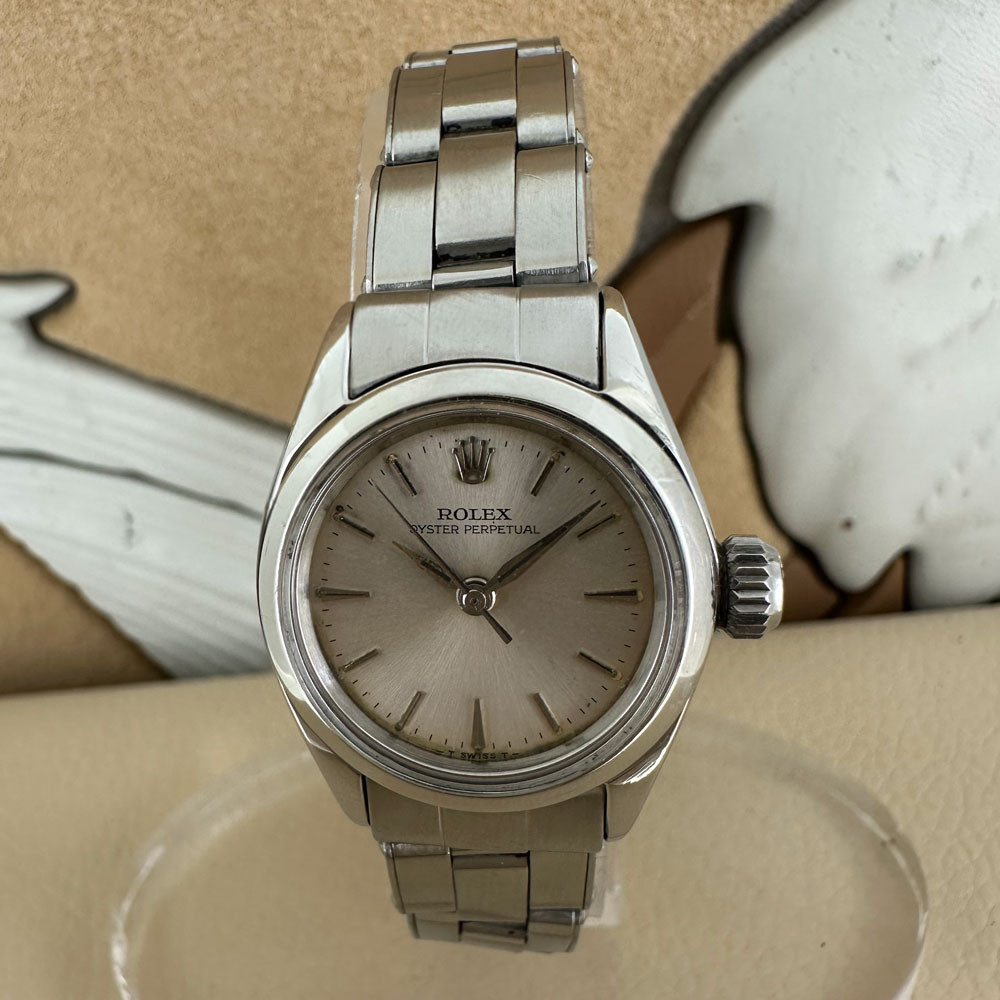 Ladies rolex oyster perpetual discount